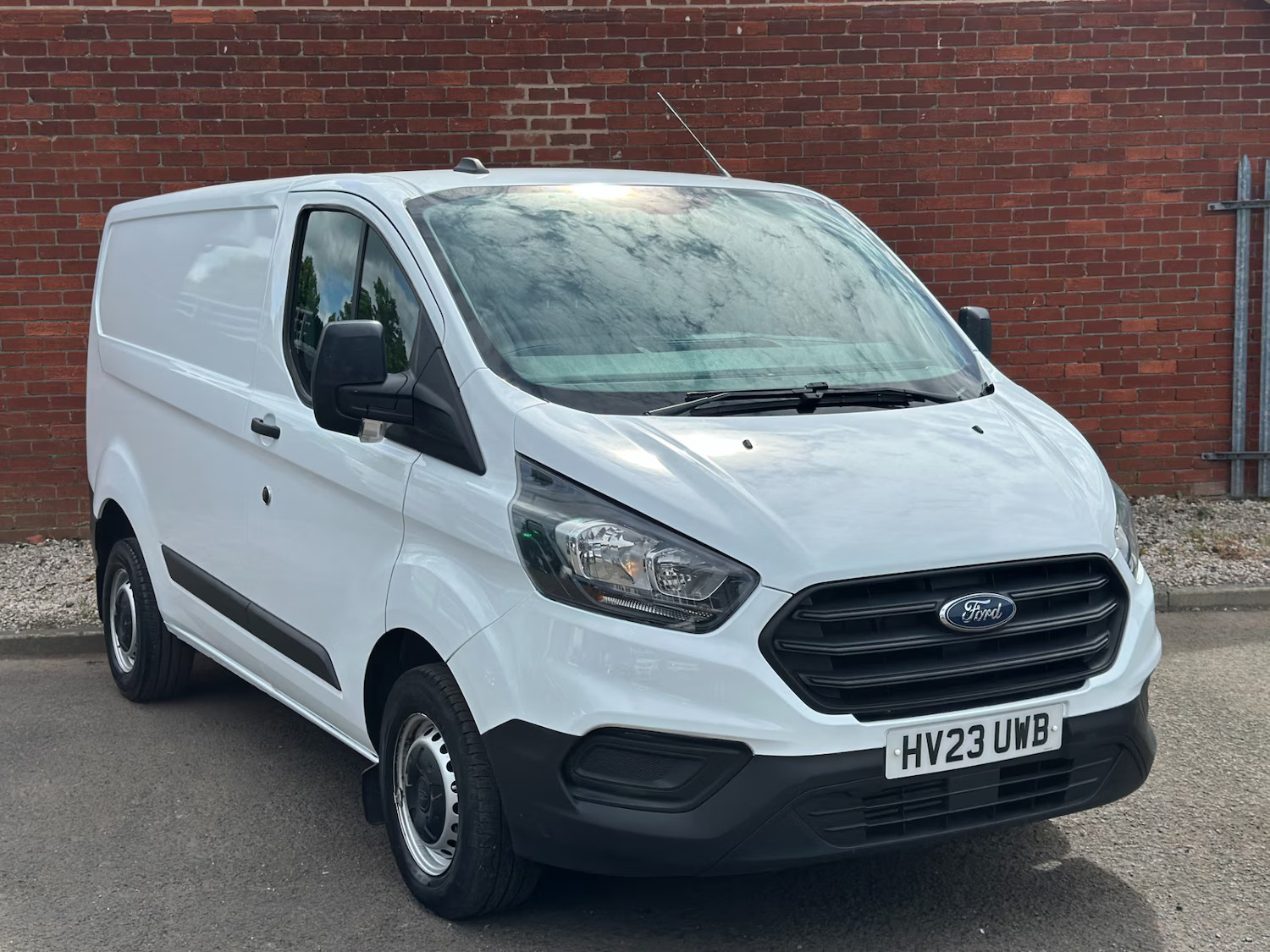 2023 Ford Transit Custom 2.0 280 EcoBlue Leader L1 H1 Euro 6 (s/s) *NO VAT*