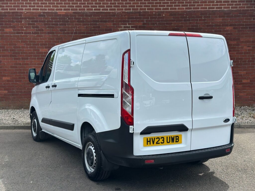 2023 Ford Transit Custom 2.0 280 EcoBlue Leader L1 H1 Euro 6 (s/s) *NO VAT*