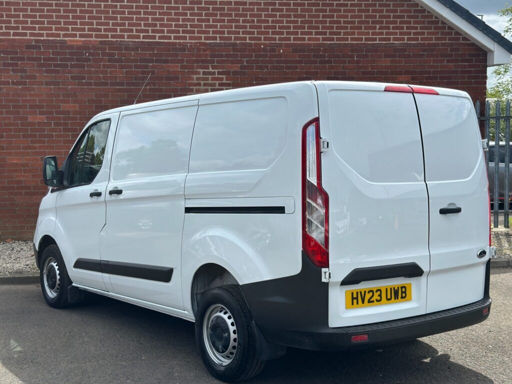 2023 Ford Transit Custom 2.0 280 EcoBlue Leader L1 H1 Euro 6 (s/s) *NO VAT*