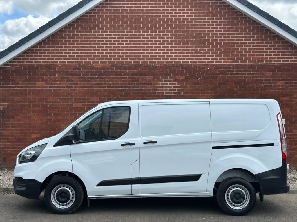 2023 Ford Transit Custom 2.0 280 EcoBlue Leader L1 H1 Euro 6 (s/s) *NO VAT*