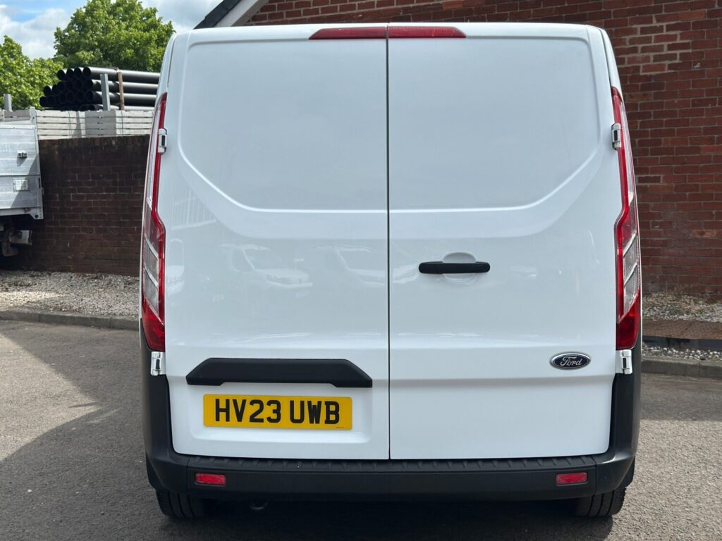 2023 Ford Transit Custom 2.0 280 EcoBlue Leader L1 H1 Euro 6 (s/s) *NO VAT*