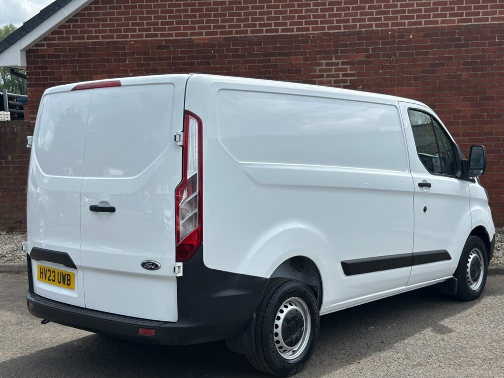 2023 Ford Transit Custom 2.0 280 EcoBlue Leader L1 H1 Euro 6 (s/s) *NO VAT*