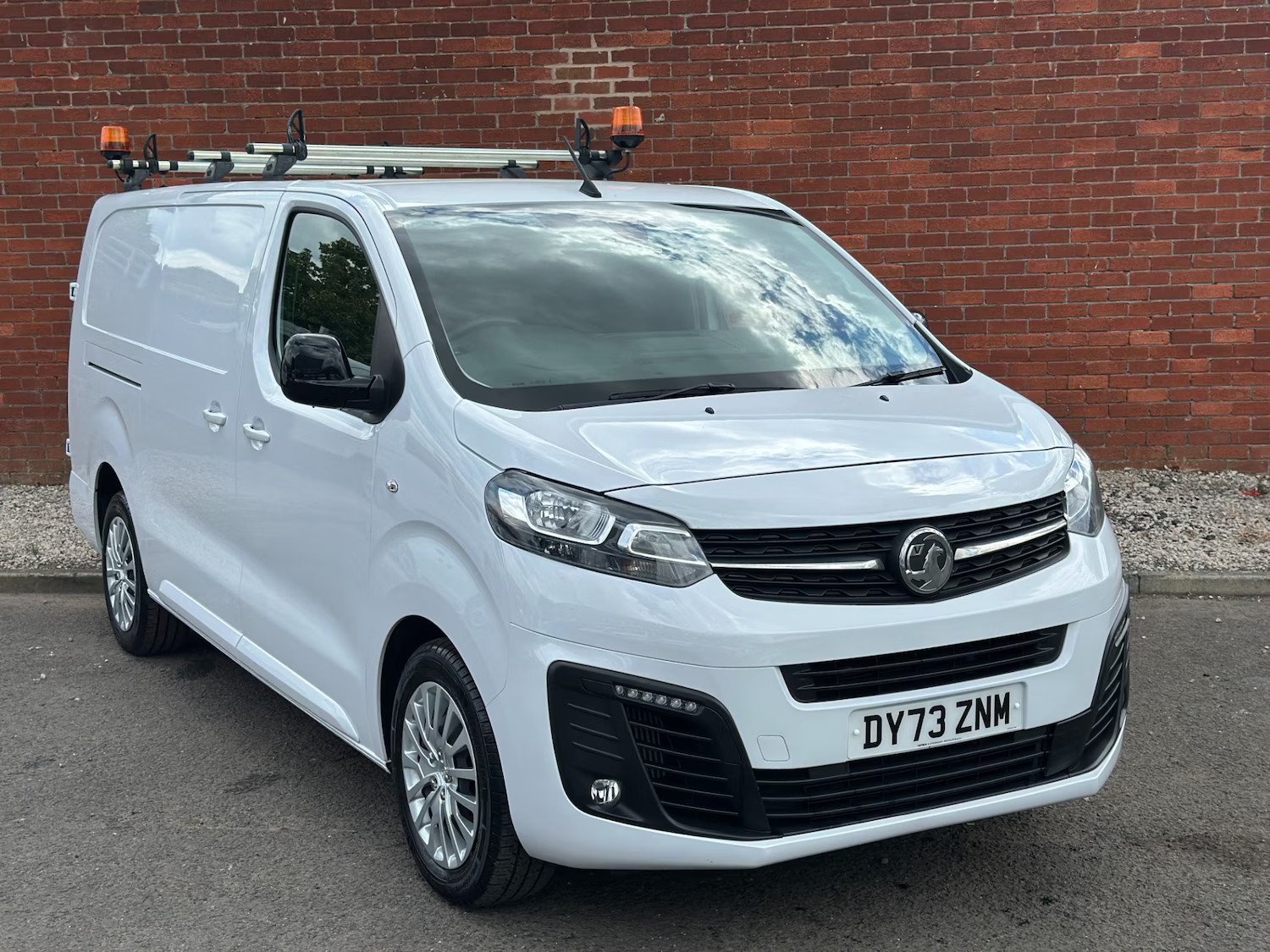 2023 73 Vauxhall Vivaro 1.5 Turbo D 2900 Pro Panel Van 6dr Manual L2 H1 *NO VAT*