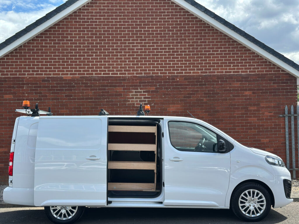 2023 73 Vauxhall Vivaro 1.5 Turbo D 2900 Pro Panel Van 6dr Manual L2 H1 *NO VAT*