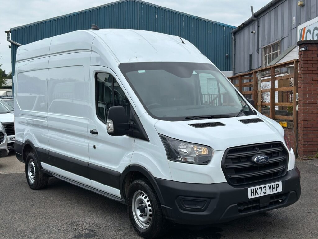 2023 73 Ford Transit 2.0 350 EcoBlue Leader FWD L3 H3 Euro 6 (s/s) 5dr