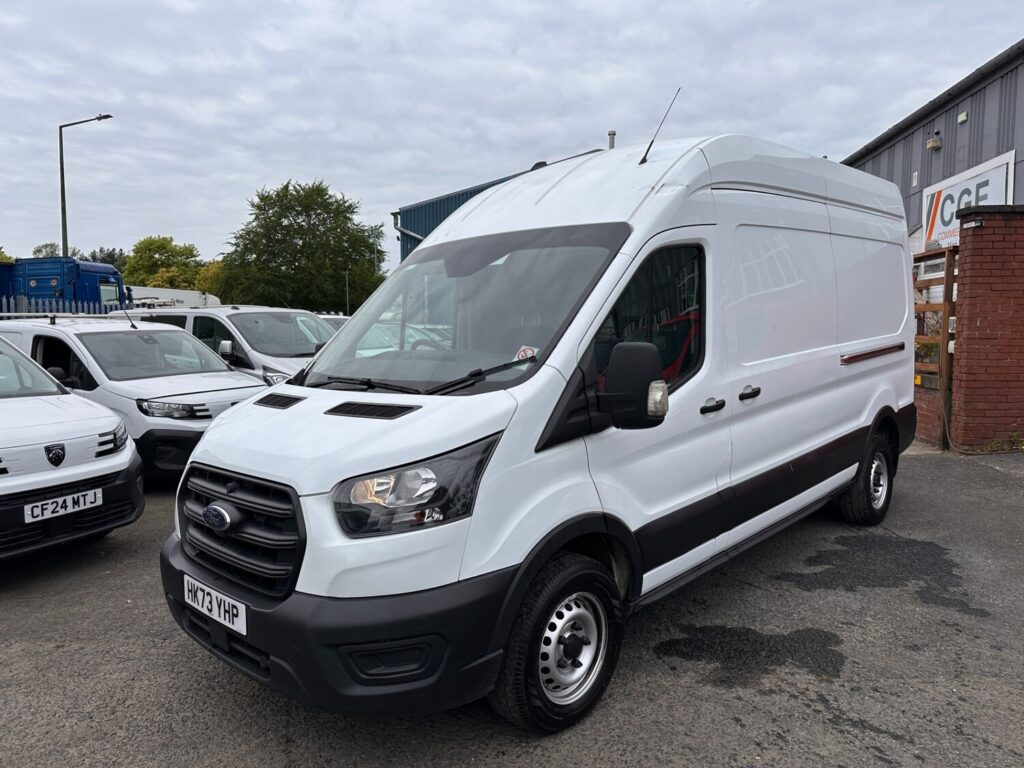 2023 73 Ford Transit 2.0 350 EcoBlue Leader FWD L3 H3 Euro 6 (s/s) 5dr