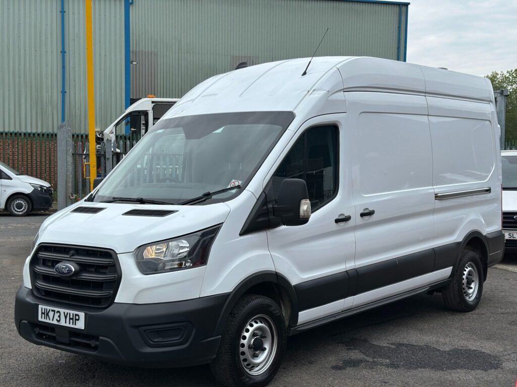 2023 73 Ford Transit 2.0 350 EcoBlue Leader FWD L3 H3 Euro 6 (s/s) 5dr