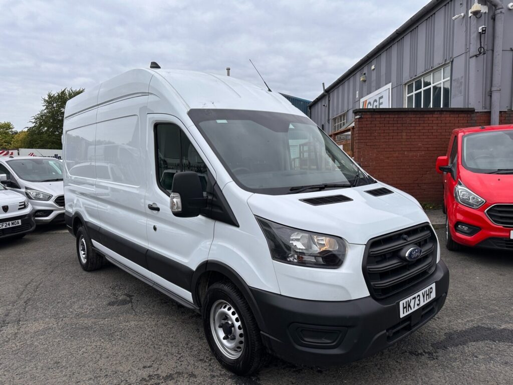 2023 73 Ford Transit 2.0 350 EcoBlue Leader FWD L3 H3 Euro 6 (s/s) 5dr