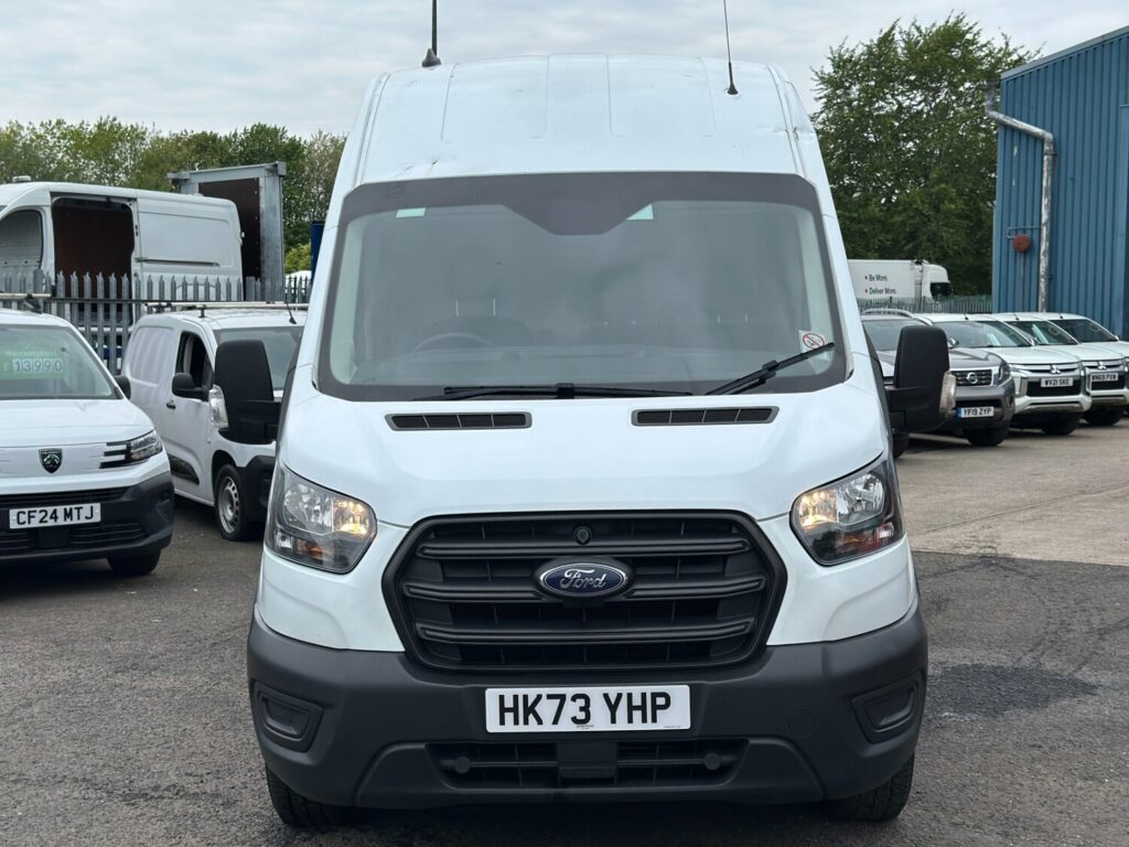 2023 73 Ford Transit 2.0 350 EcoBlue Leader FWD L3 H3 Euro 6 (s/s) 5dr