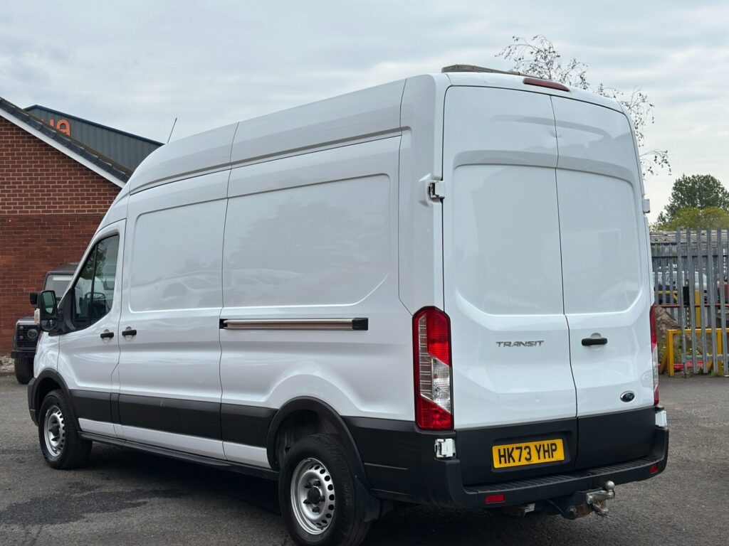 2023 73 Ford Transit 2.0 350 EcoBlue Leader FWD L3 H3 Euro 6 (s/s) 5dr