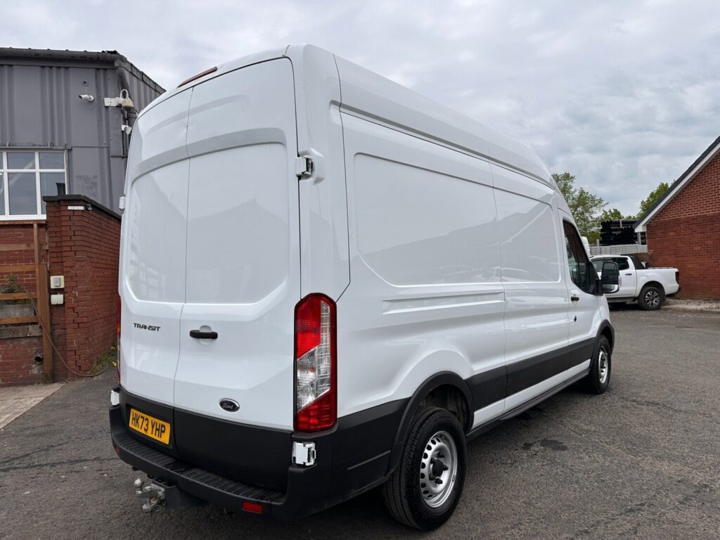 2023 73 Ford Transit 2.0 350 EcoBlue Leader FWD L3 H3 Euro 6 (s/s) 5dr