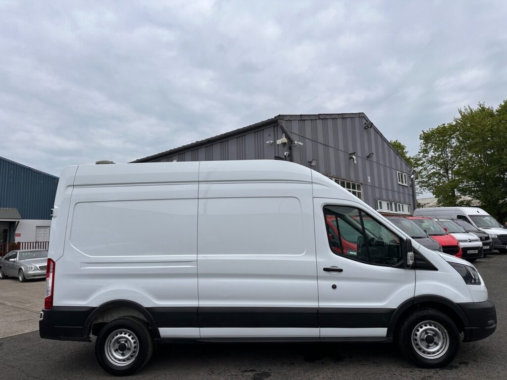 2023 73 Ford Transit 2.0 350 EcoBlue Leader FWD L3 H3 Euro 6 (s/s) 5dr