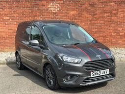 2020 Ford Transit Courier 1.5 TDCi Sport Panel Van Diesel Manual L1 Euro 6 100ps