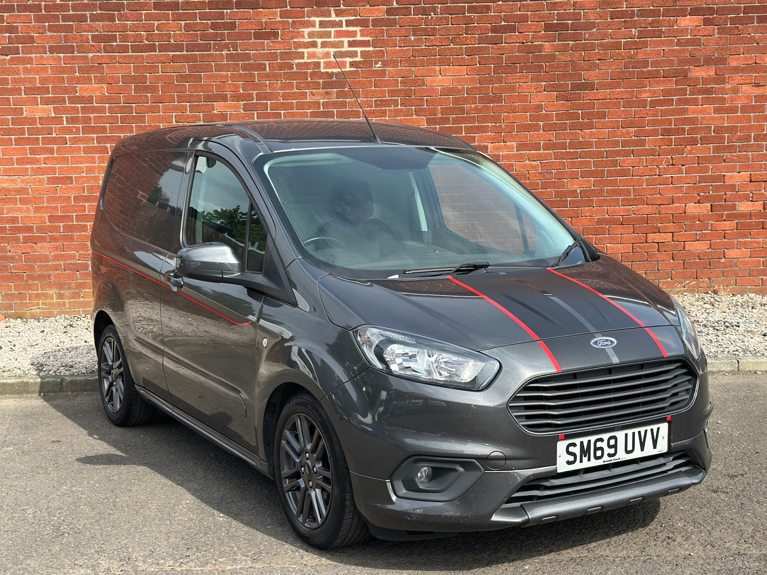 2020 Ford Transit Courier 1.5 TDCi Sport Panel Van Diesel Manual L1 Euro 6 100ps