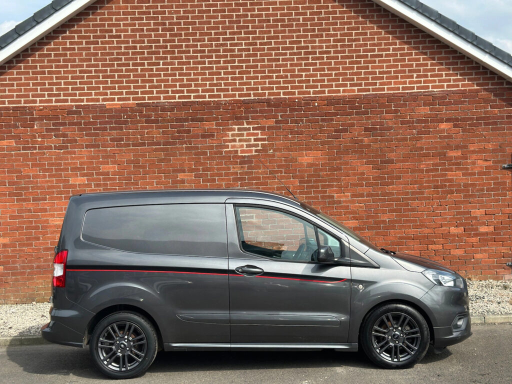 2020 Ford Transit Courier 1.5 TDCi Sport Panel Van Diesel Manual L1 Euro 6 100ps