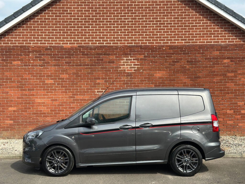 2020 Ford Transit Courier 1.5 TDCi Sport Panel Van Diesel Manual L1 Euro 6 100ps