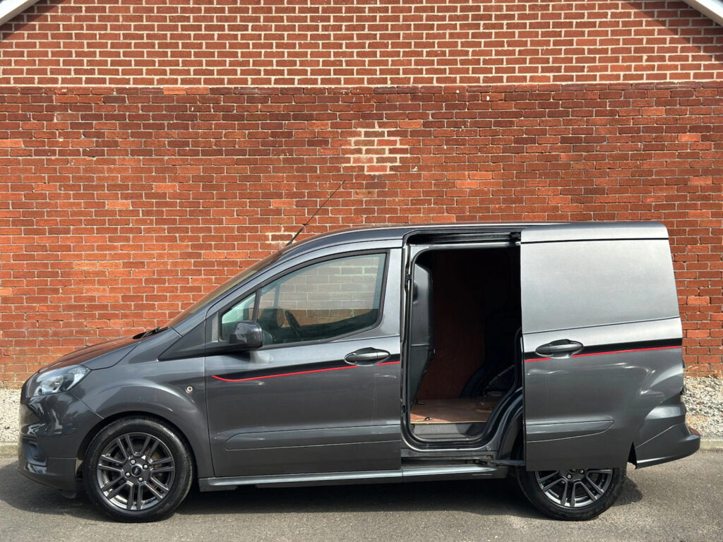 2020 Ford Transit Courier 1.5 TDCi Sport Panel Van Diesel Manual L1 Euro 6 100ps