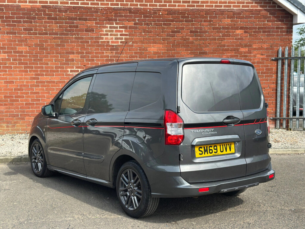 2020 Ford Transit Courier 1.5 TDCi Sport Panel Van Diesel Manual L1 Euro 6 100ps