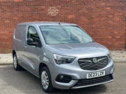 2023 Vauxhall Combo 1.5 Turbo D 2300 Pro L1 H1 Euro 6 5dr 3 SEATS *NO VAT*