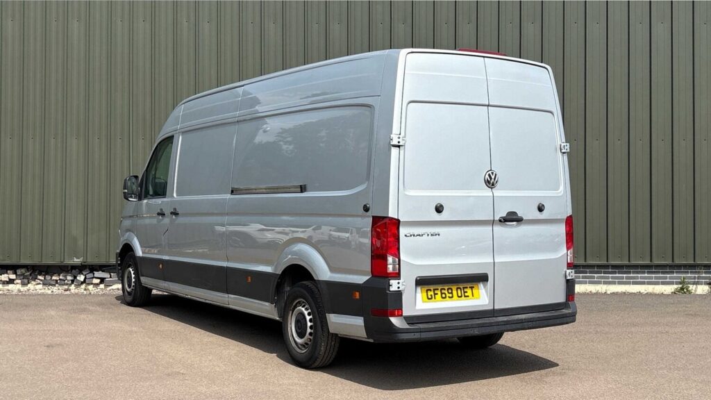 2019 69 Volkswagen Crafter 2.0 TDI CR35 Trendline Panel Van Manual RWD 177PS