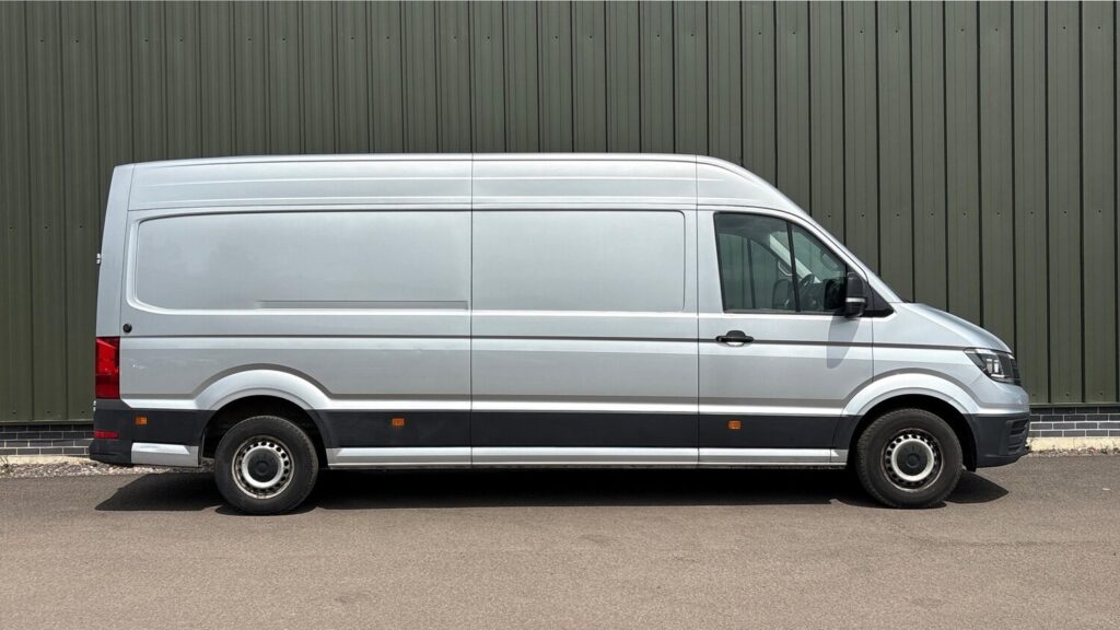 2019 69 Volkswagen Crafter 2.0 TDI CR35 Trendline Panel Van Manual RWD 177PS