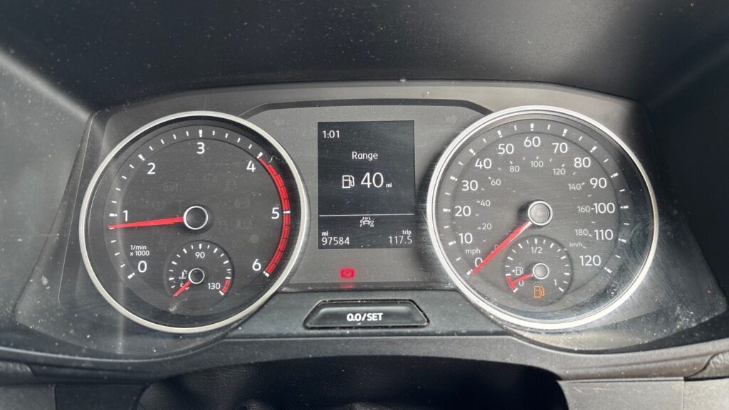 2019 69 Volkswagen Crafter 2.0 TDI CR35 Trendline Panel Van Manual RWD 177PS