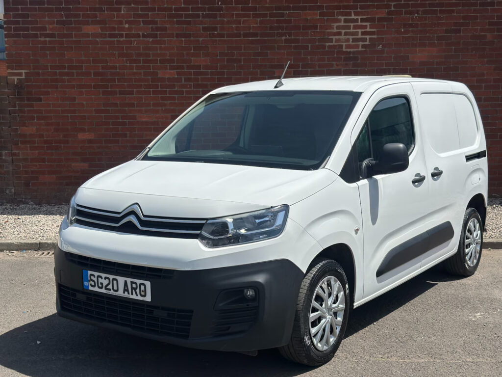 2020 Citroen Berlingo 1.5 BlueHDi 1000 Enterprise M SWB Euro 6 5dr 3 seat NO VAT