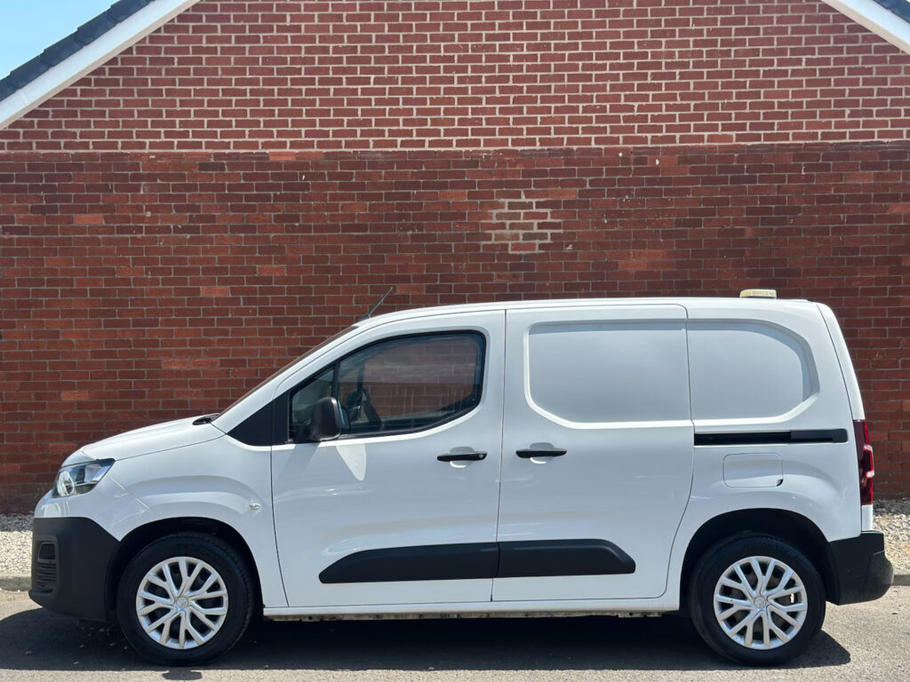 2020 Citroen Berlingo 1.5 BlueHDi 1000 Enterprise M SWB Euro 6 5dr 3 seat NO VAT