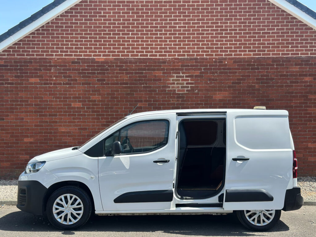 2020 Citroen Berlingo 1.5 BlueHDi 1000 Enterprise M SWB Euro 6 5dr 3 seat NO VAT