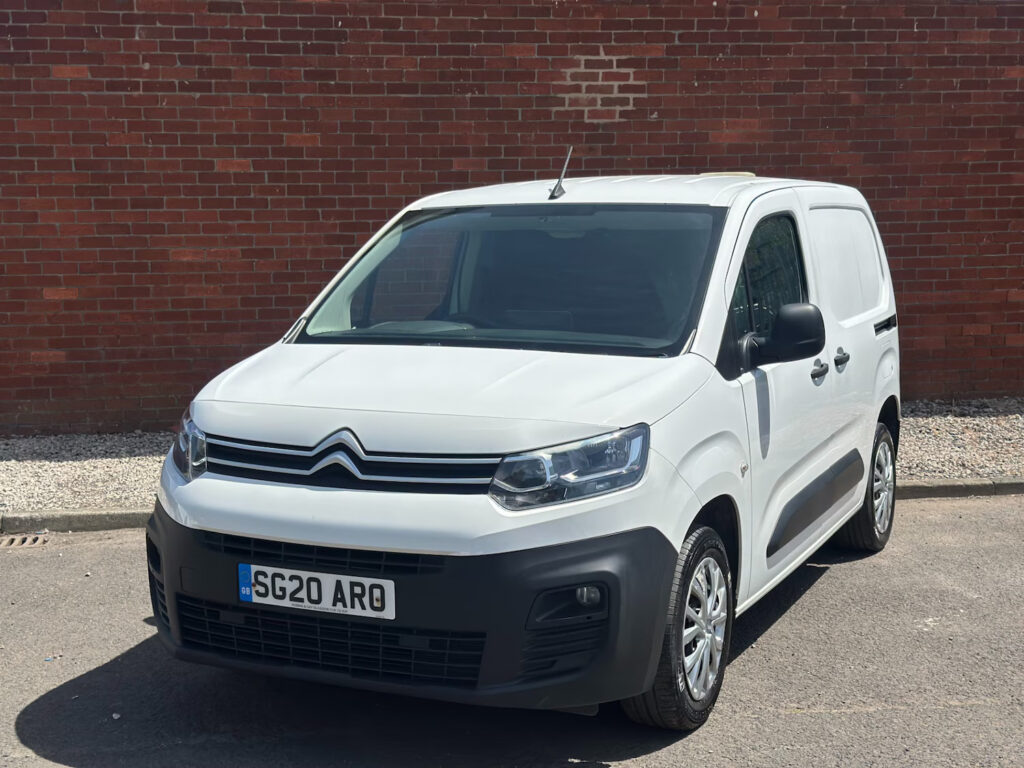 2020 Citroen Berlingo 1.5 BlueHDi 1000 Enterprise M SWB Euro 6 5dr 3 seat NO VAT