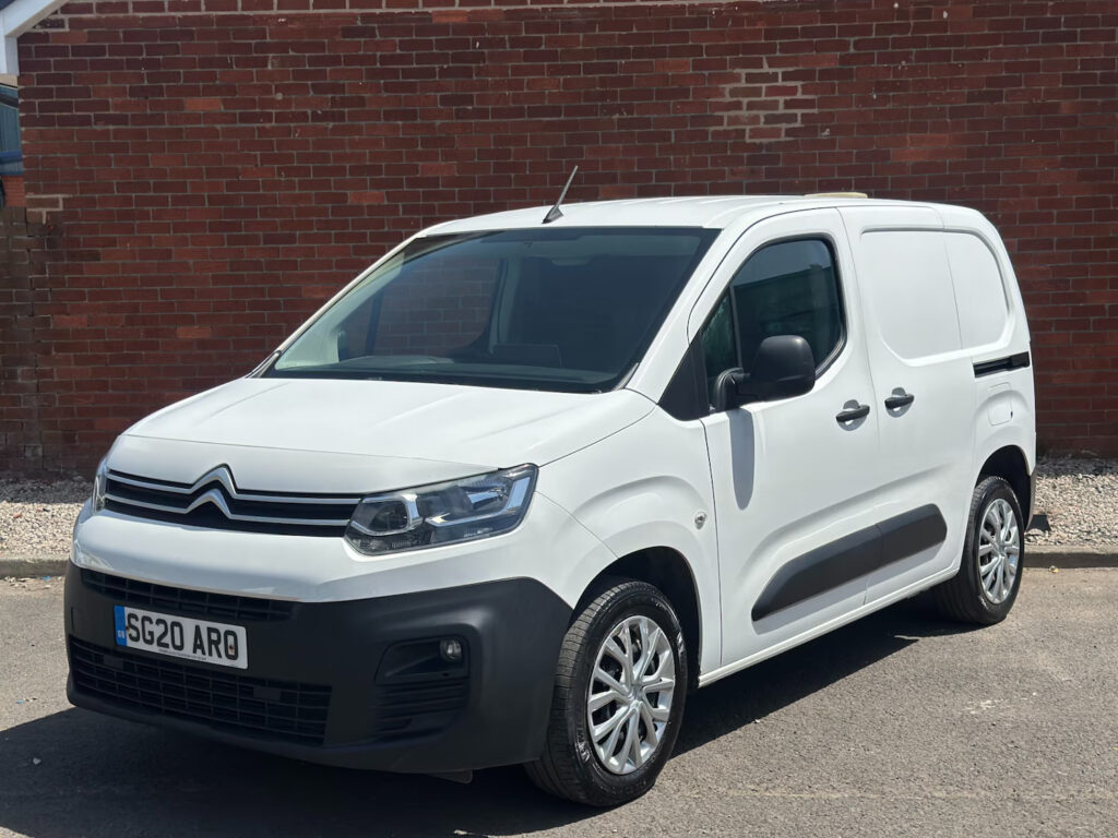 2020 Citroen Berlingo 1.5 BlueHDi 1000 Enterprise M SWB Euro 6 5dr 3 seat NO VAT