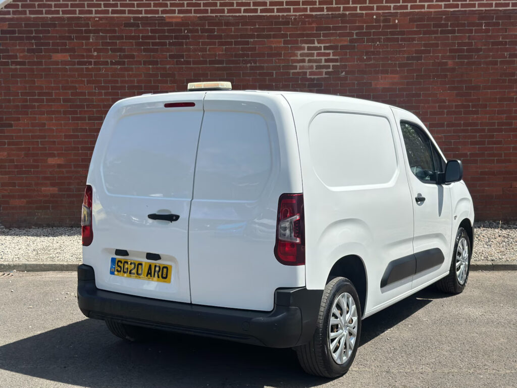 2020 Citroen Berlingo 1.5 BlueHDi 1000 Enterprise M SWB Euro 6 5dr 3 seat NO VAT