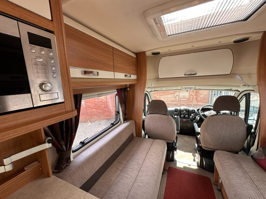 2014 64 Swift Esprit 412 412 2 Berth Compact Diesel Manual