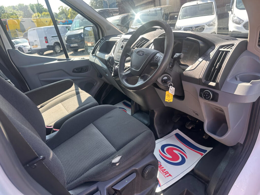 2014 64 Ford Transit 2.2 350 RWD Dropside L2 Twin Wheels 'ONE STOP'