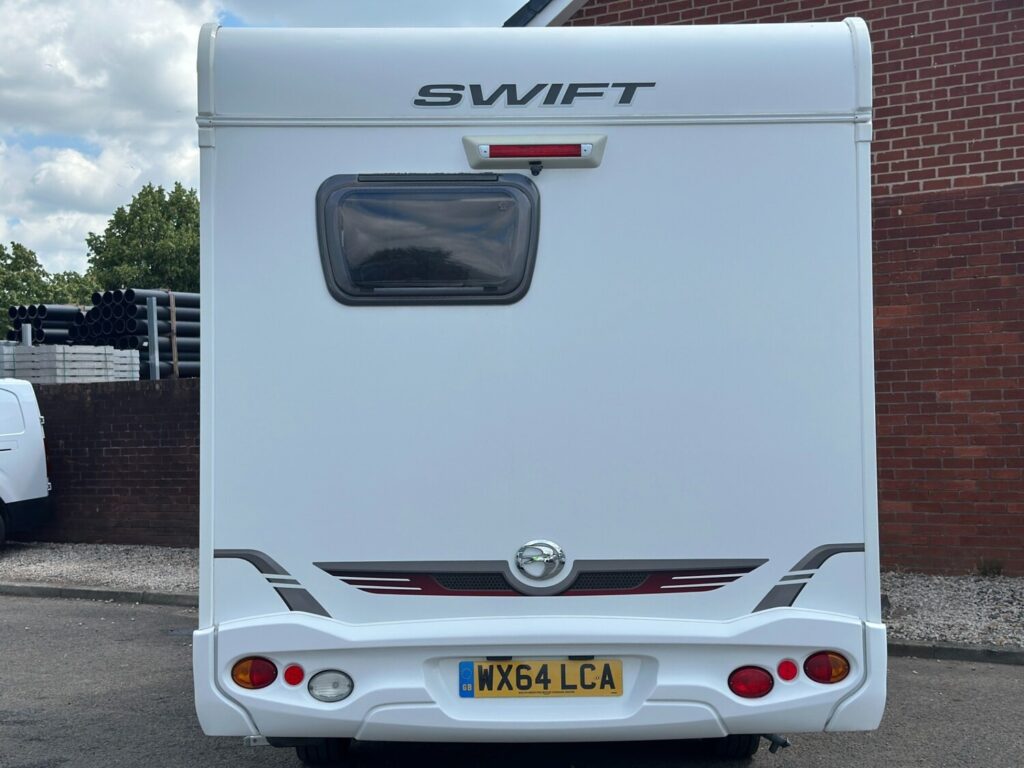 2014 64 Swift Esprit 412 412 2 Berth Compact Diesel Manual