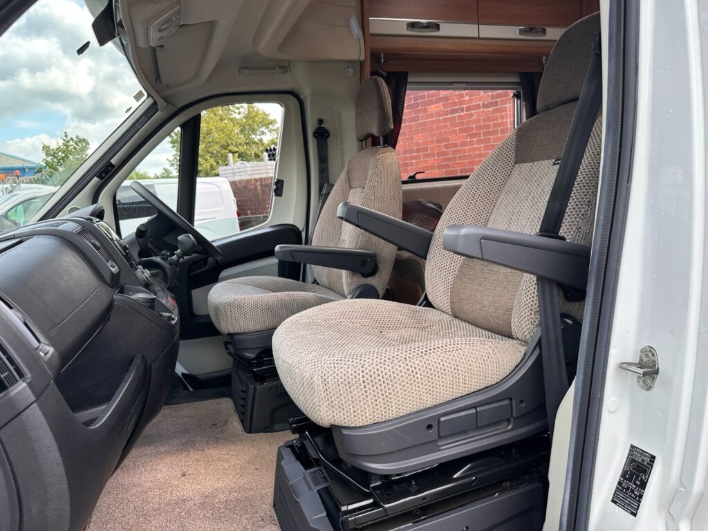 2014 64 Swift Esprit 412 412 2 Berth Compact Diesel Manual
