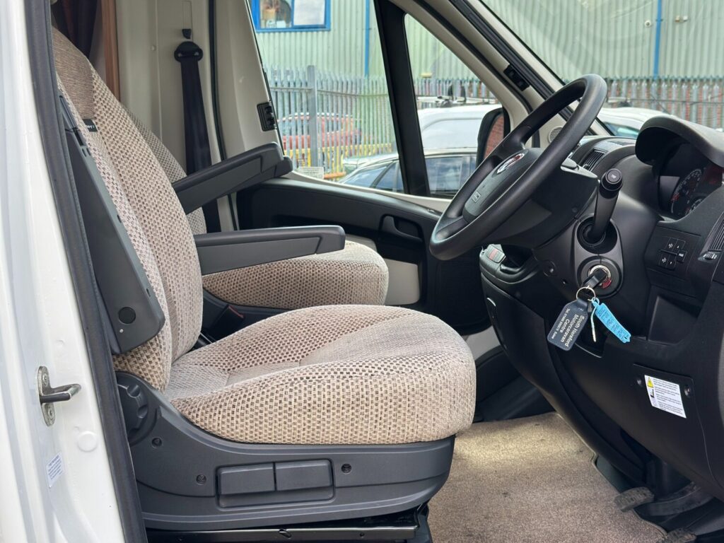 2014 64 Swift Esprit 412 412 2 Berth Compact Diesel Manual