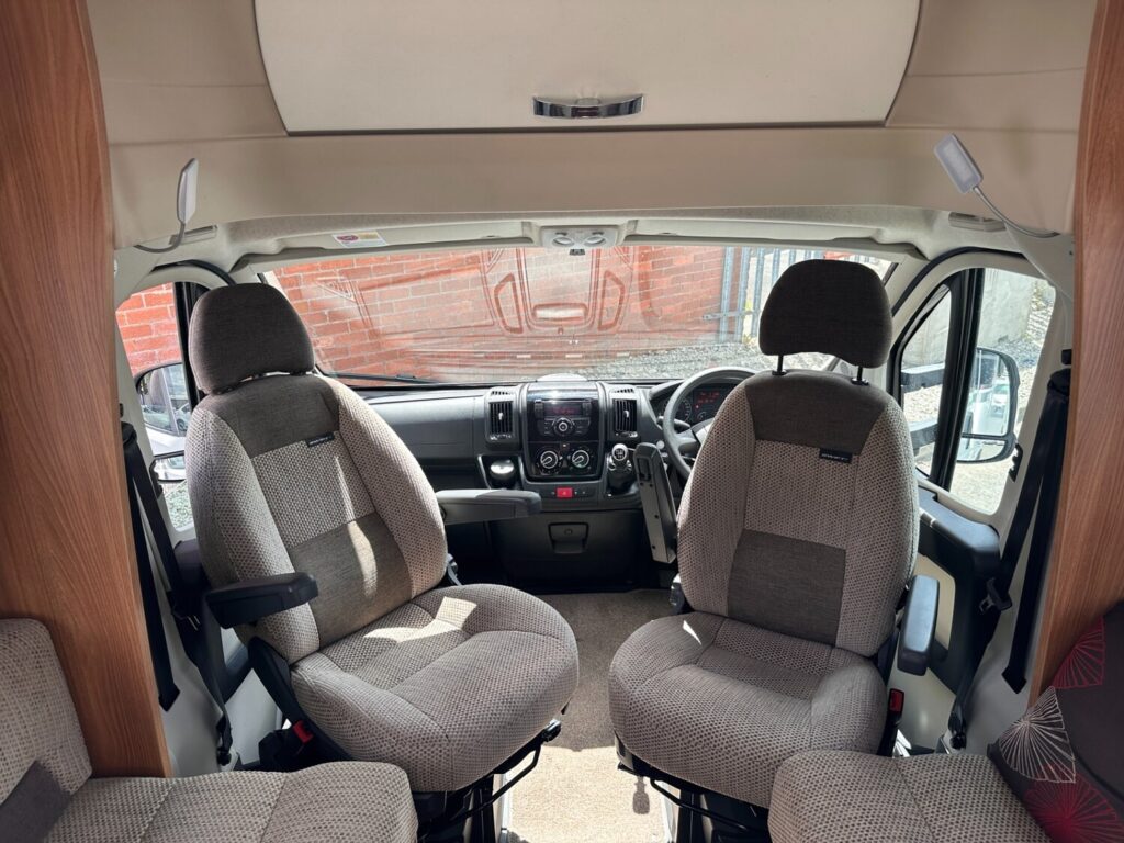 2014 64 Swift Esprit 412 412 2 Berth Compact Diesel Manual