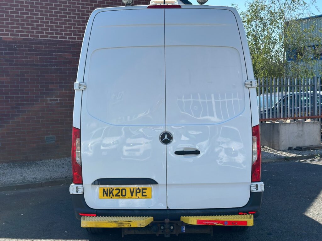 2020 Mercedes-Benz Sprinter 2.1 314 CDI Panel Van Diesel RWD L2 H2 *NO VAT*