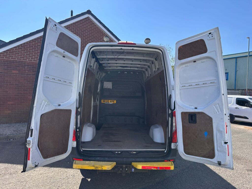2020 Mercedes-Benz Sprinter 2.1 314 CDI Panel Van Diesel RWD L2 H2 *NO VAT*