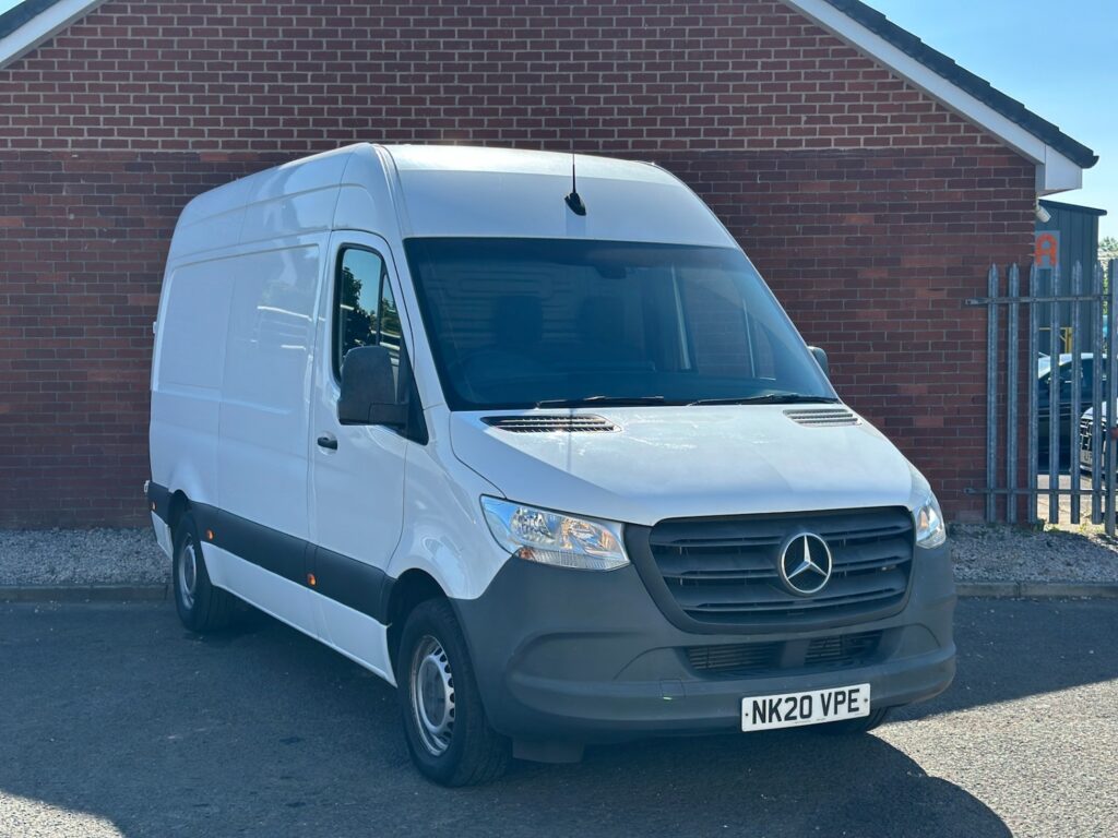 2020 Mercedes-Benz Sprinter 2.1 314 CDI Panel Van Diesel RWD L2 H2 *NO VAT*