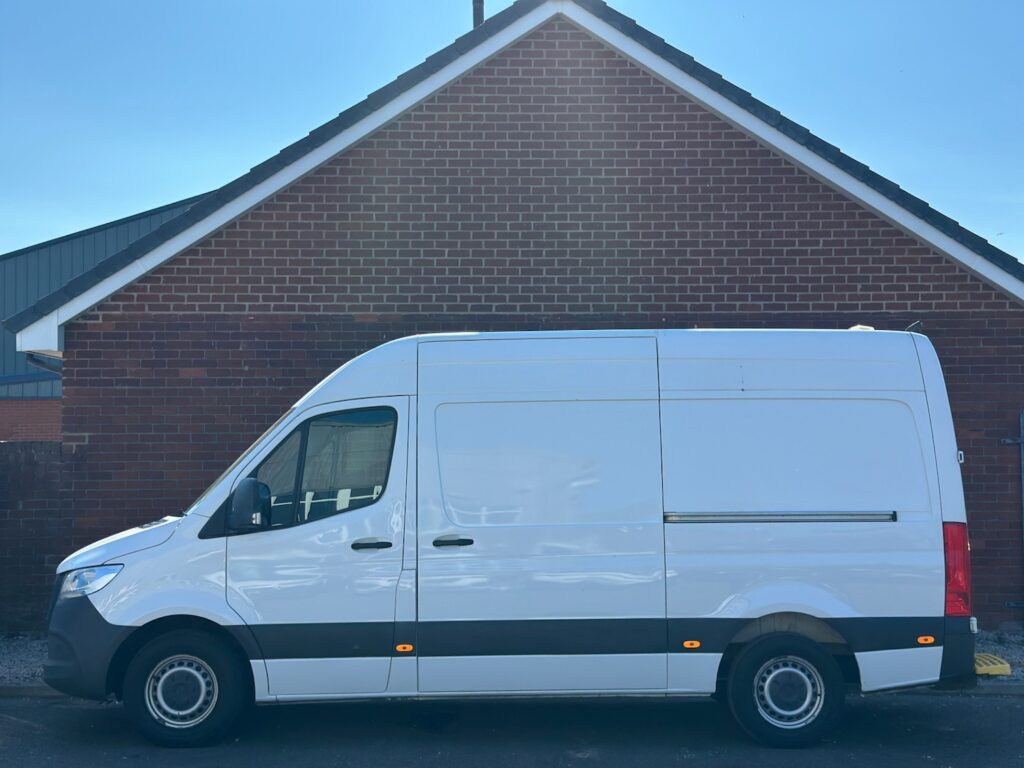 2020 Mercedes-Benz Sprinter 2.1 314 CDI Panel Van Diesel RWD L2 H2 *NO VAT*