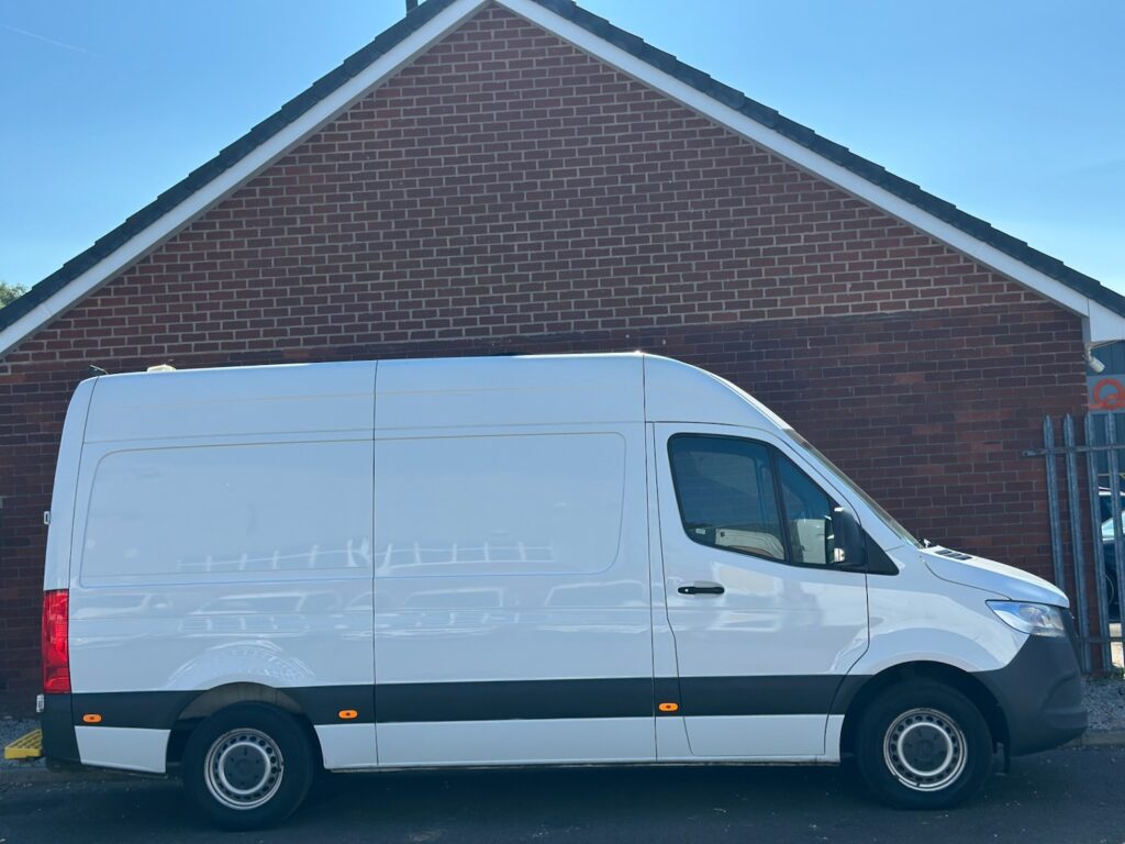 2020 Mercedes-Benz Sprinter 2.1 314 CDI Panel Van Diesel RWD L2 H2 *NO VAT*