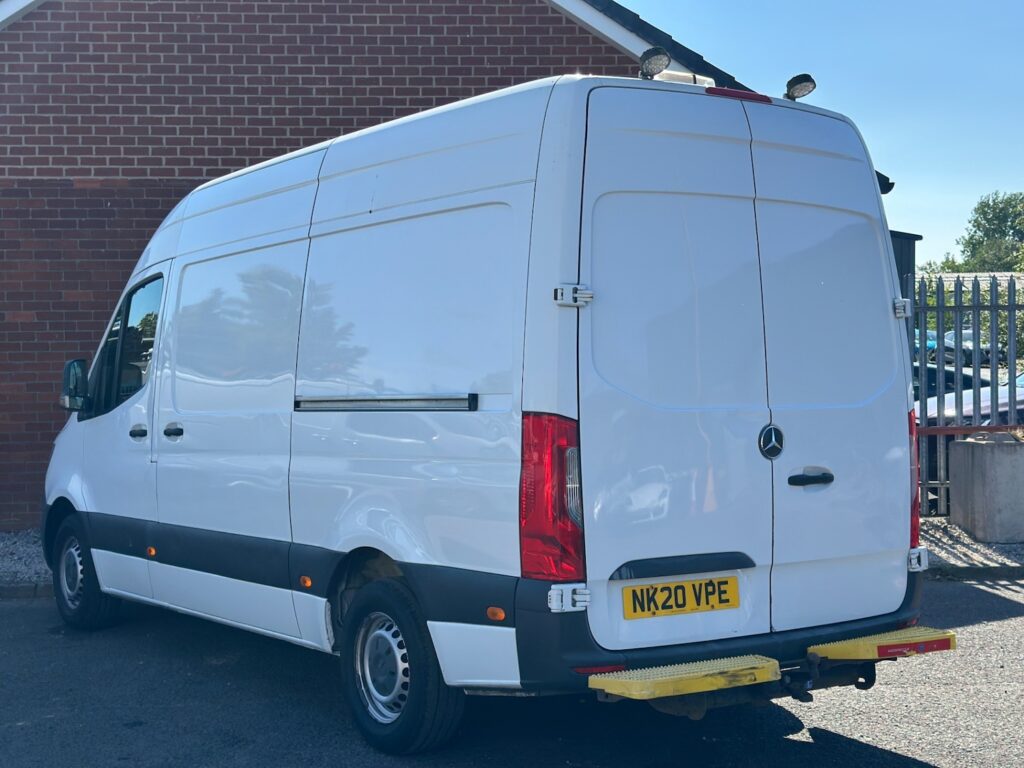 2020 Mercedes-Benz Sprinter 2.1 314 CDI Panel Van Diesel RWD L2 H2 *NO VAT*