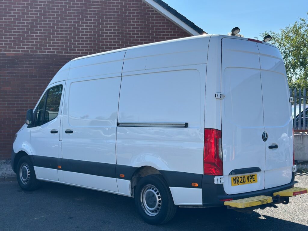2020 Mercedes-Benz Sprinter 2.1 314 CDI Panel Van Diesel RWD L2 H2 *NO VAT*