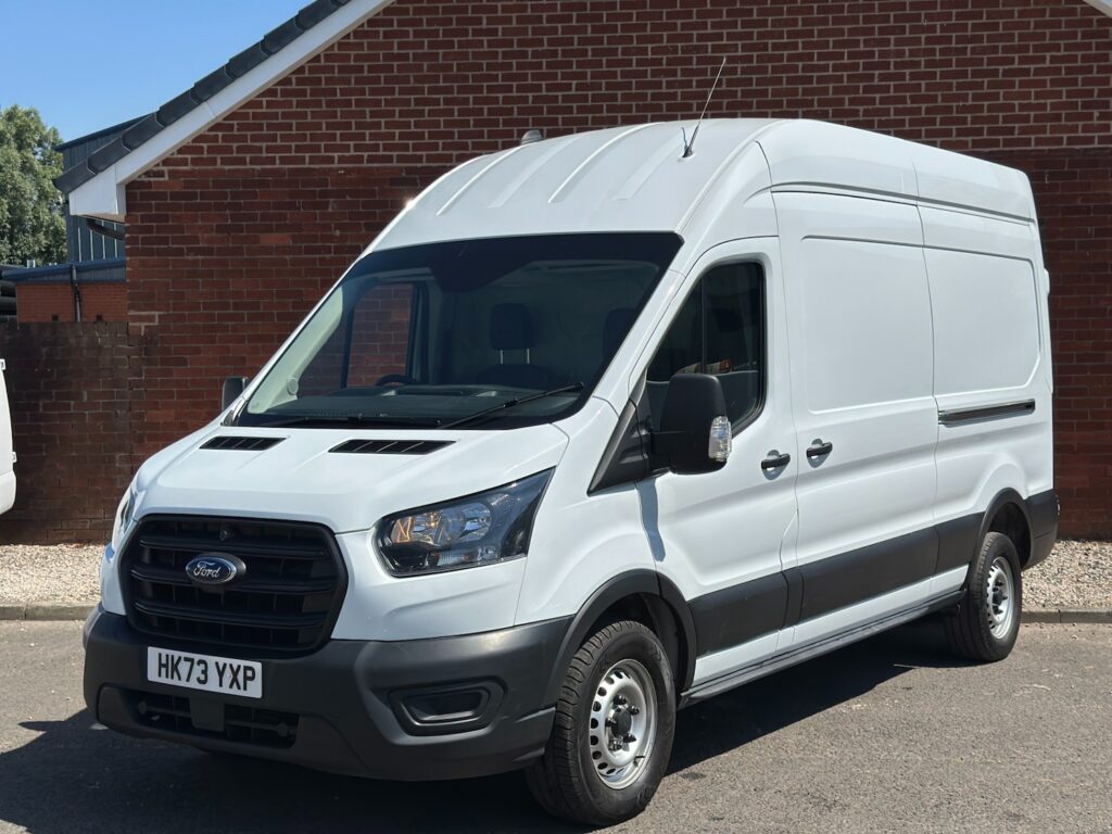 2023 73 Ford Transit 2.0 350 EcoBlue Leader FWD L3 H3 Euro 6 (s/s) 5dr