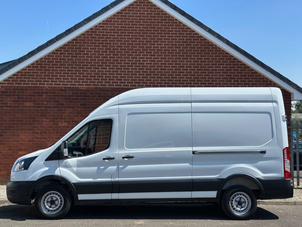 2023 73 Ford Transit 2.0 350 EcoBlue Leader FWD L3 H3 Euro 6 (s/s) 5dr