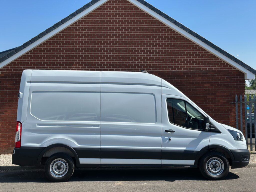 2023 73 Ford Transit 2.0 350 EcoBlue Leader FWD L3 H3 Euro 6 (s/s) 5dr