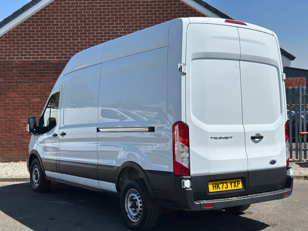 2023 73 Ford Transit 2.0 350 EcoBlue Leader FWD L3 H3 Euro 6 (s/s) 5dr