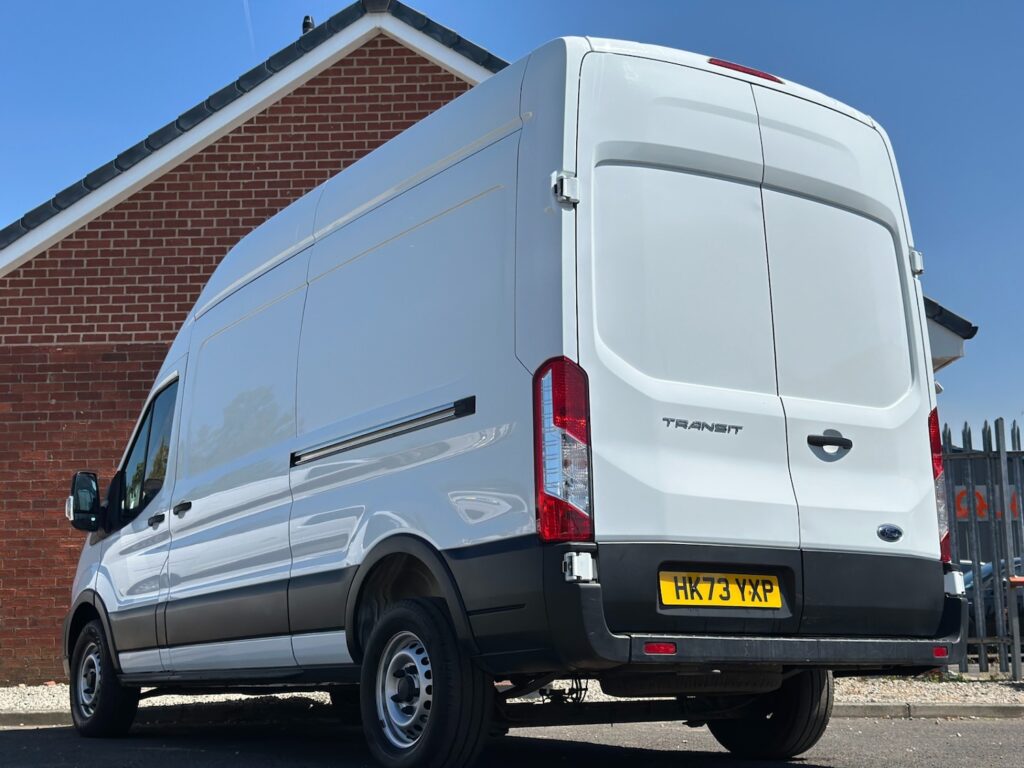 2023 73 Ford Transit 2.0 350 EcoBlue Leader FWD L3 H3 Euro 6 (s/s) 5dr